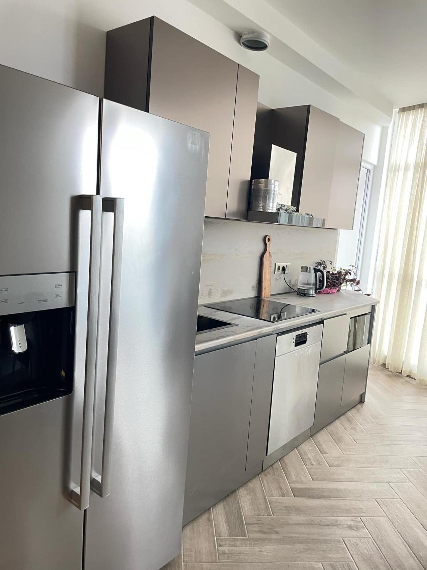 Tamuna'S Cozy Apartment Батуми Екстериор снимка