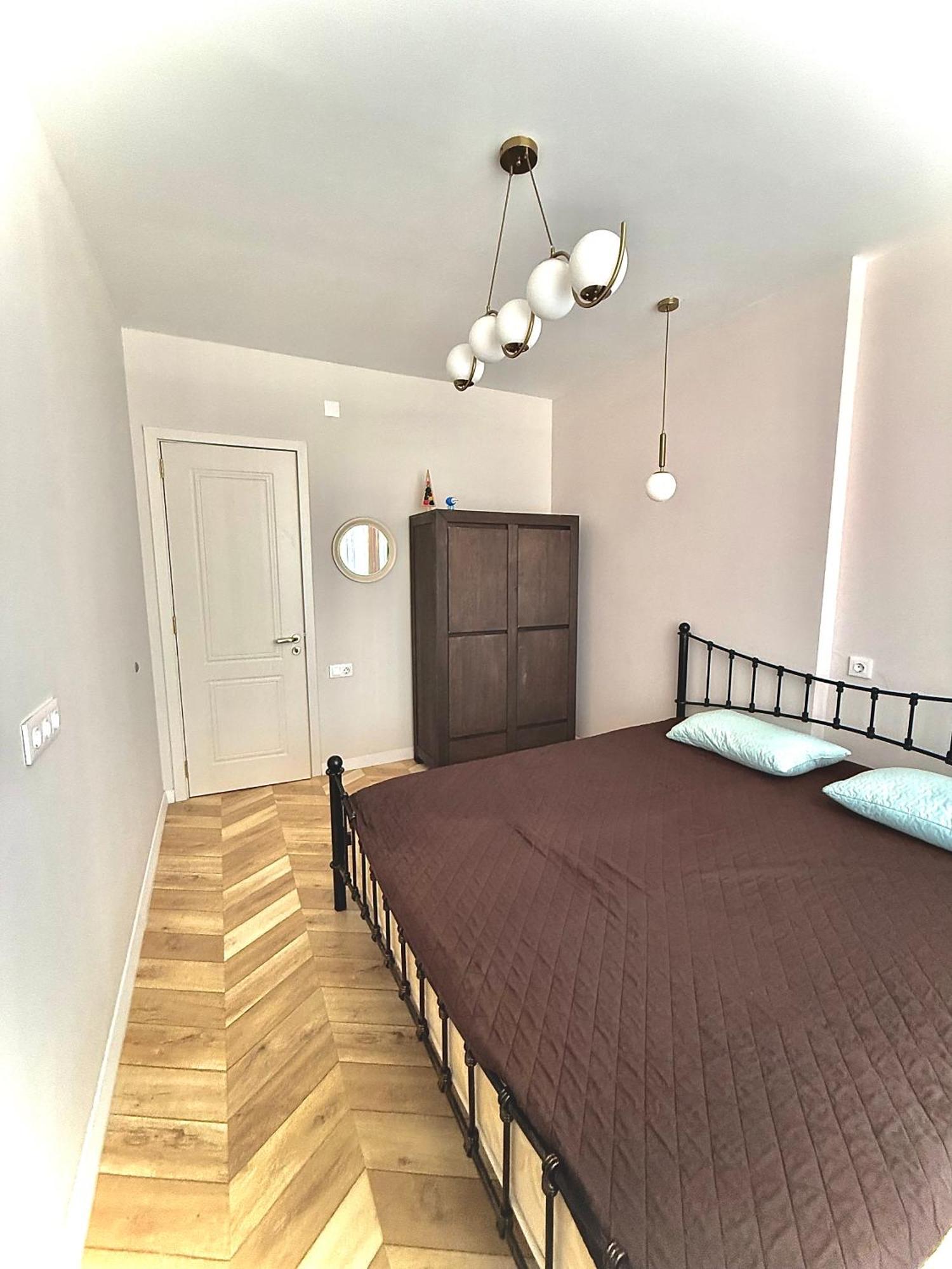 Tamuna'S Cozy Apartment Батуми Екстериор снимка